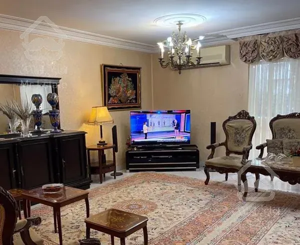 آپارتمان ۱۳۹ متری در بلوک ۳ آتی ساز