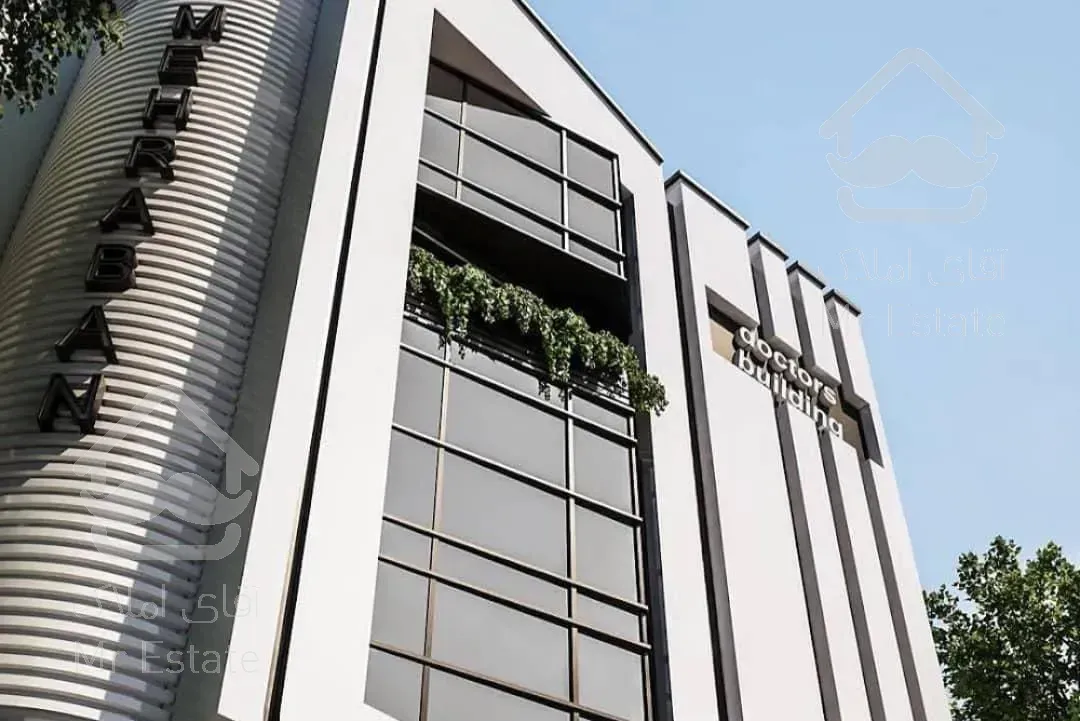 ۹۰متر دو خواب شیک و نوساز میرزاطاهر