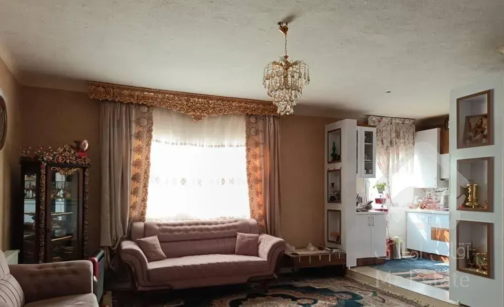 آپارتمان/فول دیزاین/ دوخواب/شهرک ابریشم