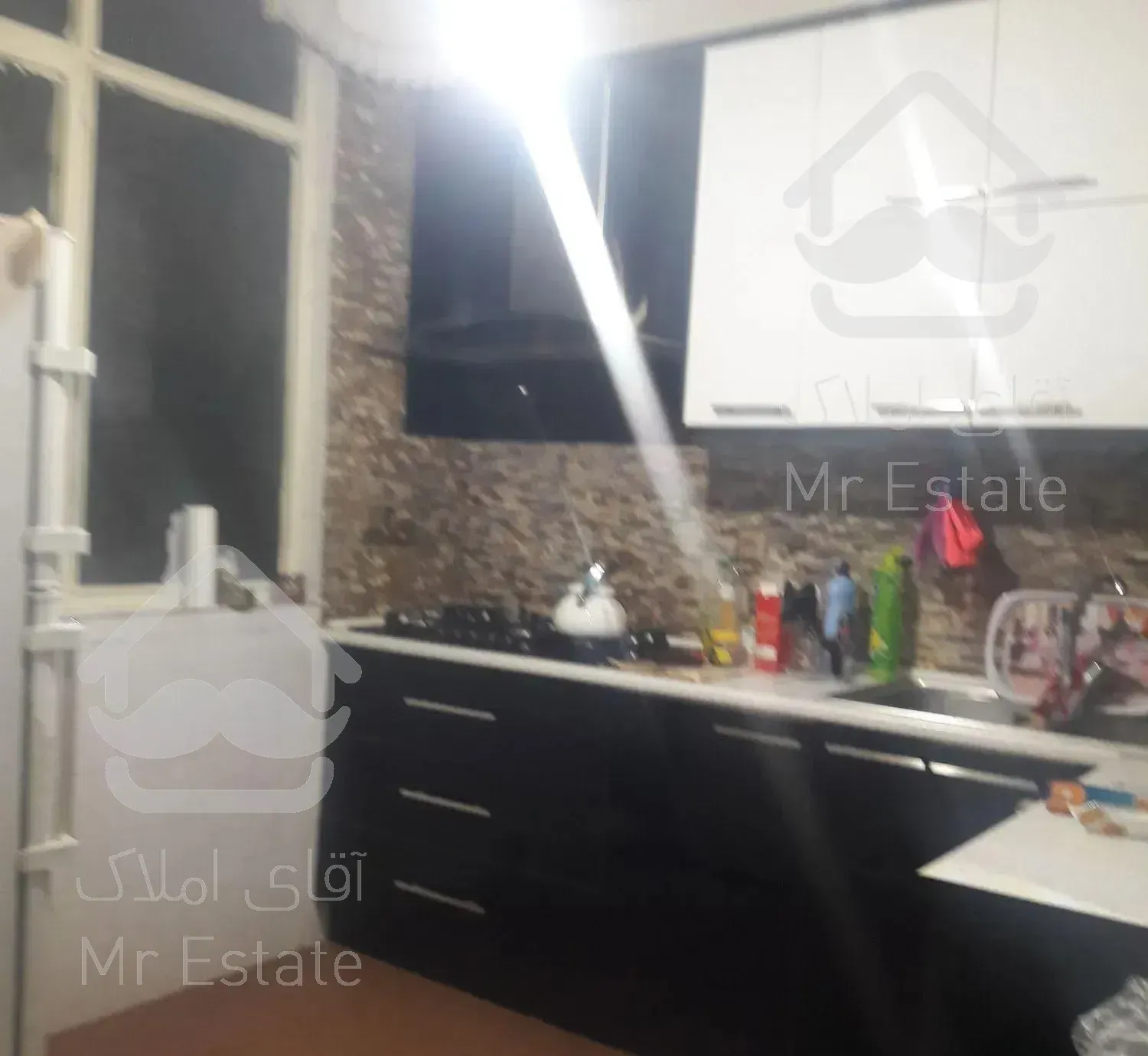 اپارتمان. ۵۷ متری      ۱ خواب