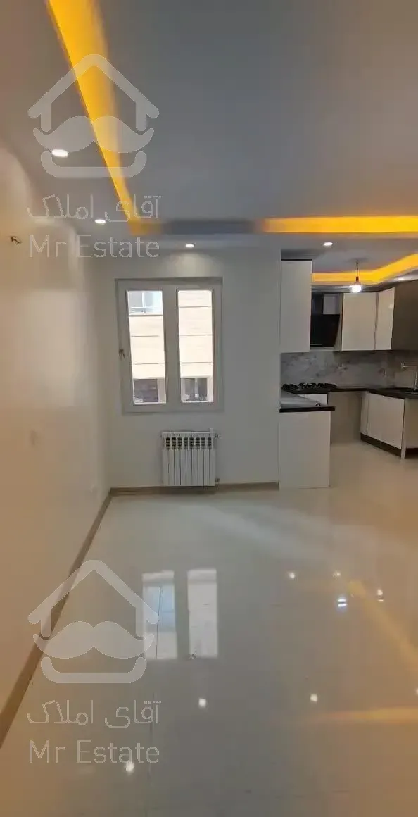 ۵۴متر /۷ واحدی /تراورتن /بازسازی شده / پنج تن