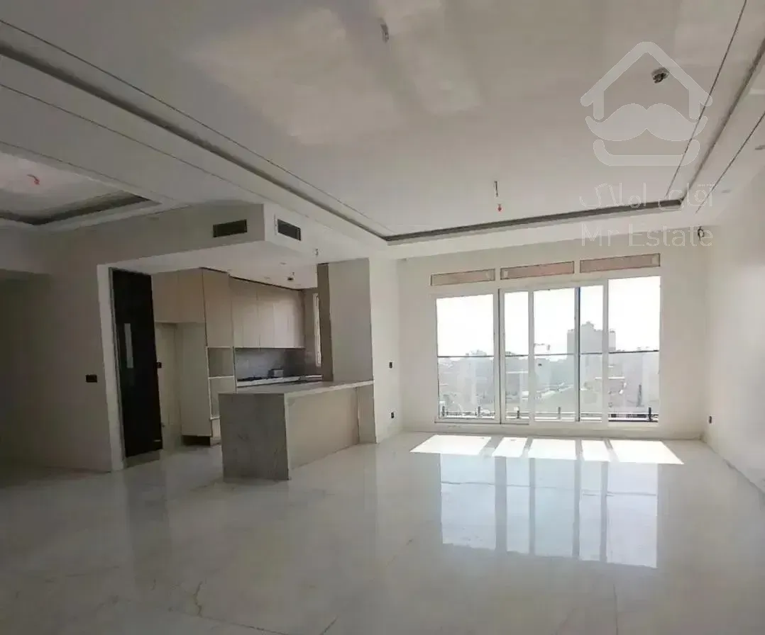 94 متری/2 خواب/سالن آفتاب گیر/بهترین متریال