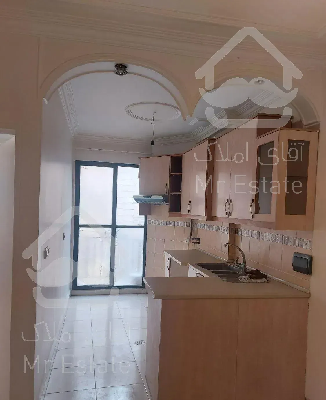 ۴۵مترباپارکینگ وآسانسورشریعتی مقابل ملک