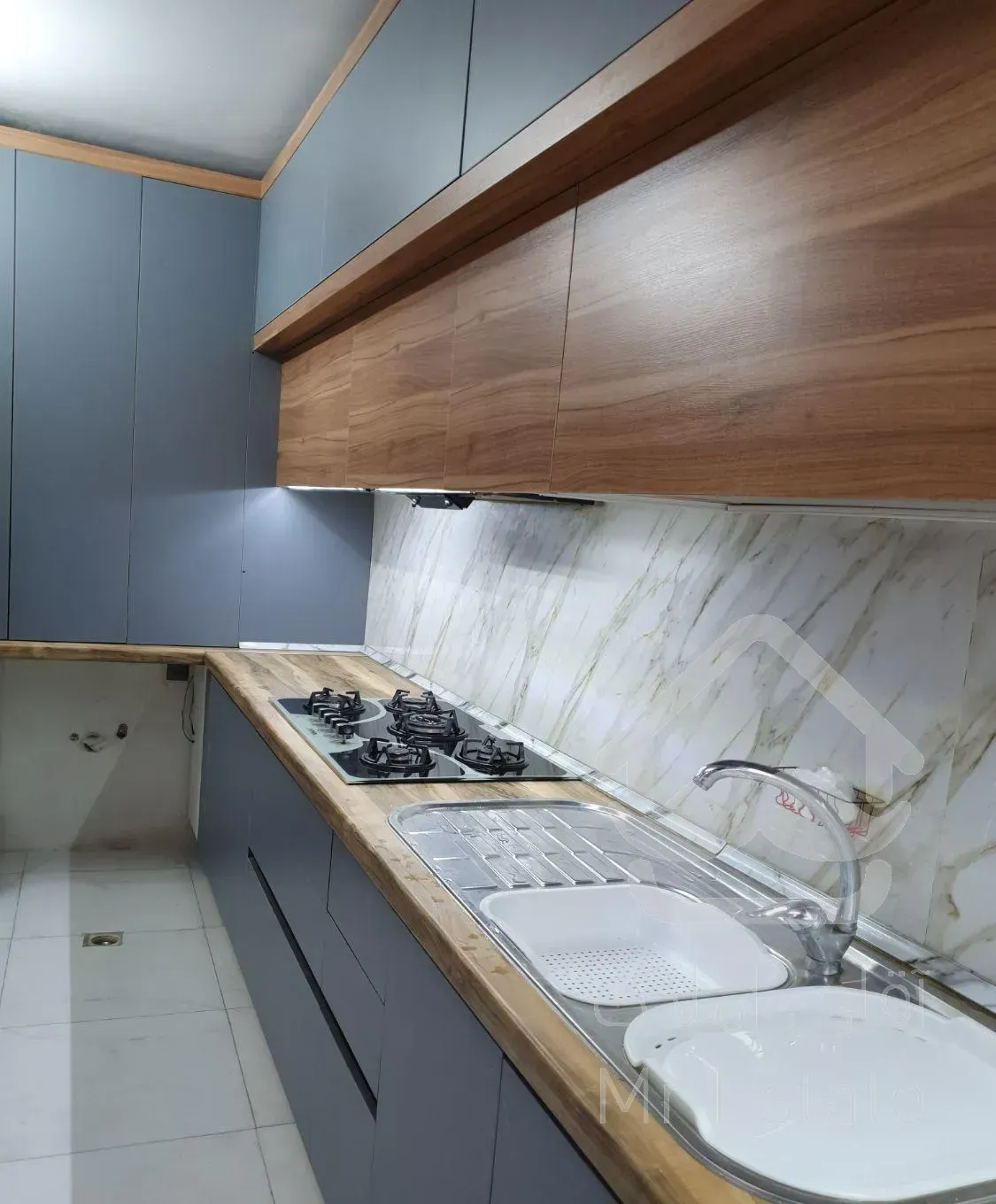 فروش آپارتمان ۶۰ متری ۱ خوابه طبقه ۲ در تاپ لوکیشن