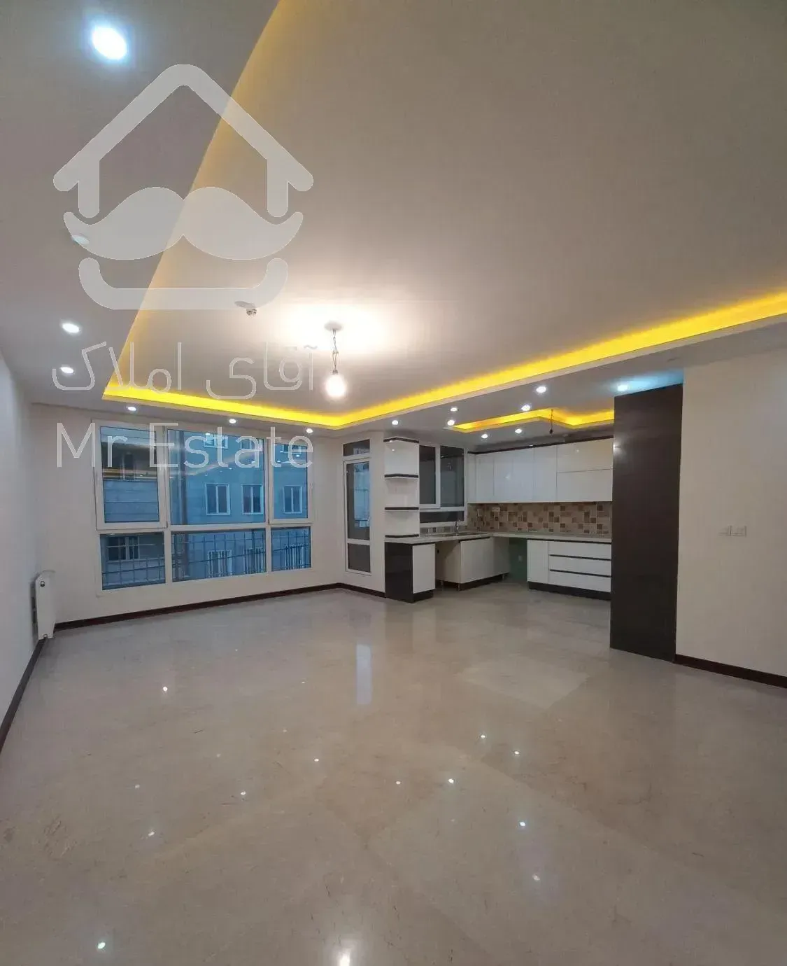 146متر3خواب لویزان تکواحدی