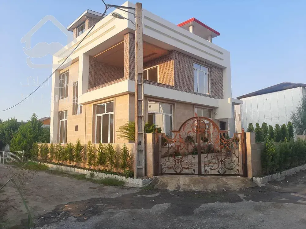 خرید ویلا ساحلی سرخرود