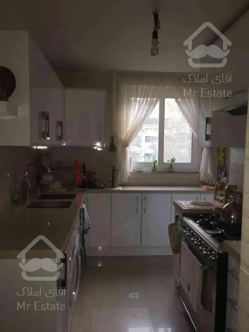 آپارتمان ۱۲۷متری اقدسیه