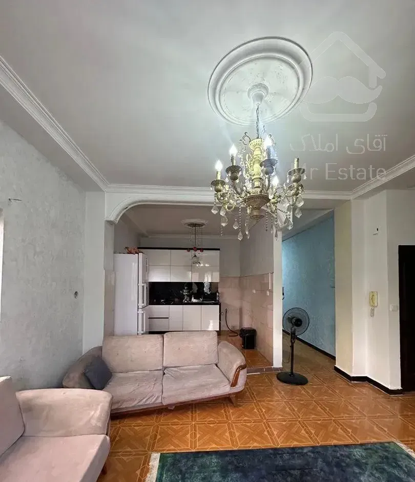 فروش آپارتمان۷۵متر فردوسی شرقی/باسازی شده/طبقه اول