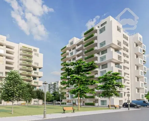 فروش آپارتمان ١٢٠ متری/برج مجلل ستین/چیتگر/دریاچه