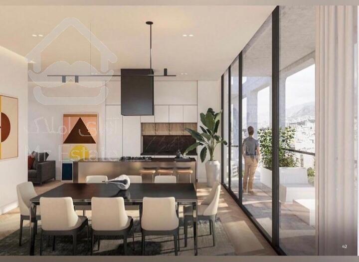 پیش فروش برجهای فوق لوکس افق/۱۱۰متر / بهترین لوکیشن المپیک