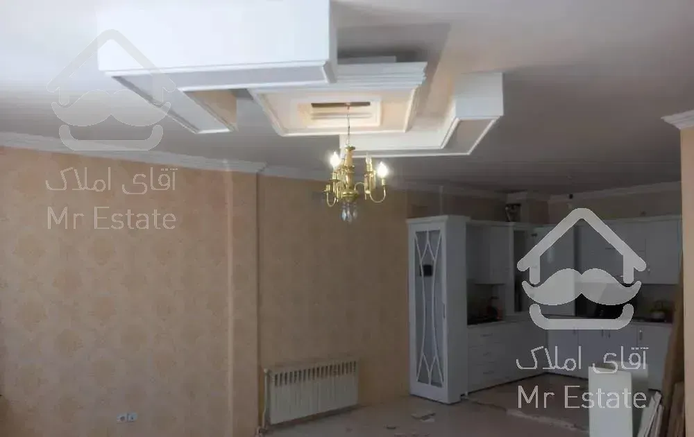 80متر 2خواب بازسازی شده با آسانسور امامت