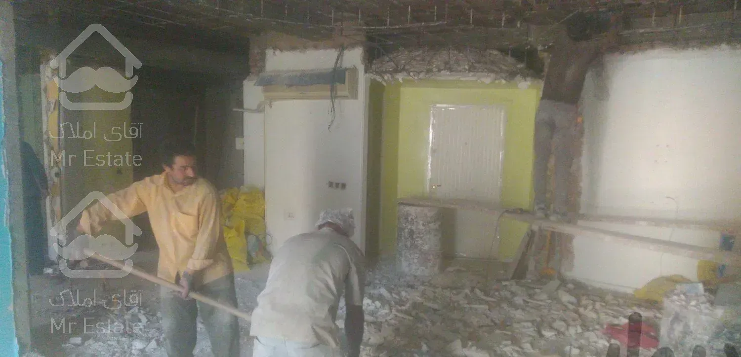 طراحی بازسازی و خدمات بنایی