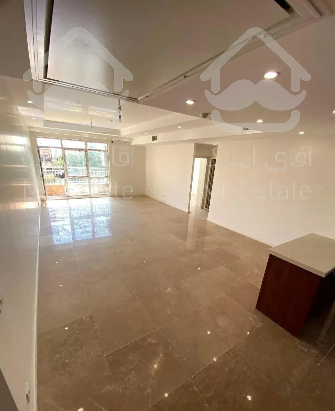 دبستان۱۰۵مترنوسازکلیدنخورده فول امکانات ویو ابدی