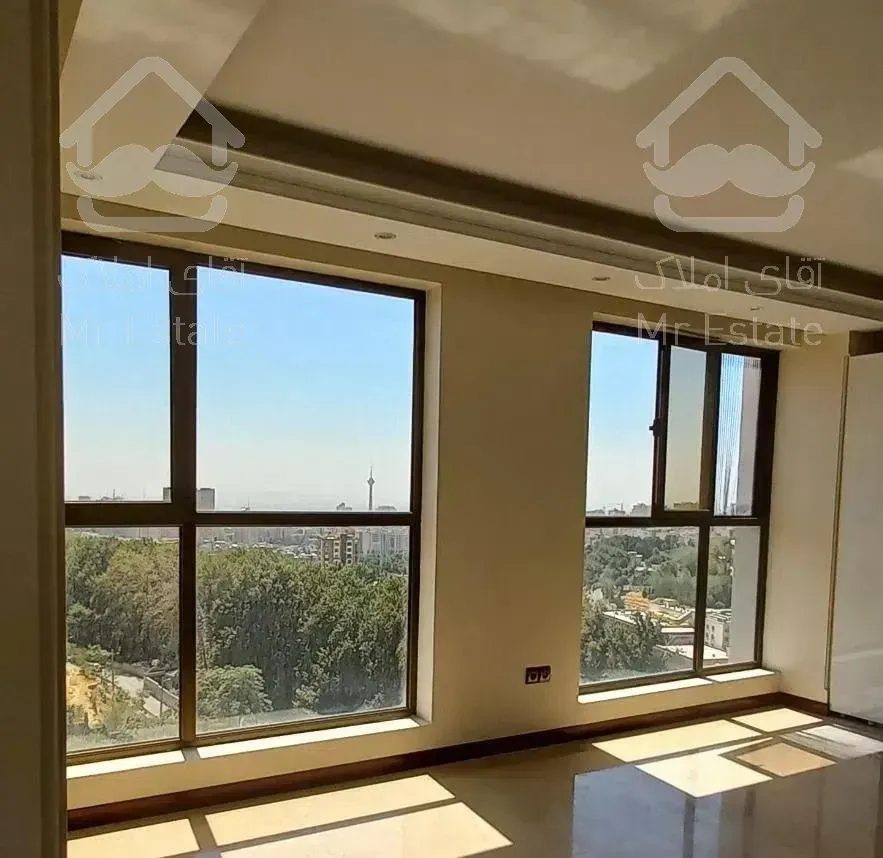 آپارتمان 145متری*3 خوابه*برج* تاپ لوکیشن درکه*