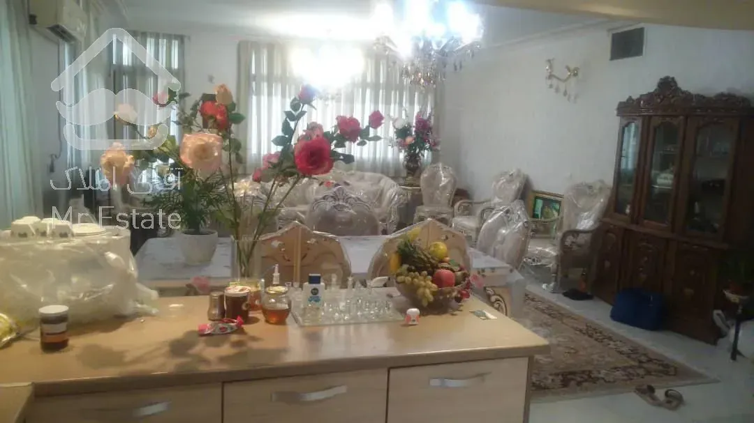 واحد ۱۱۴ متری ۲ خواب اباذر