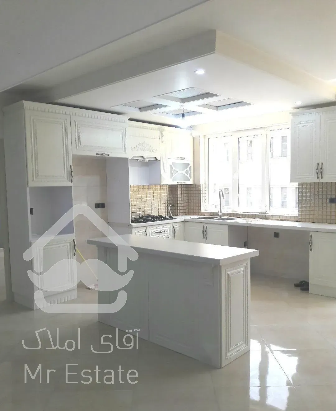 آپارتمان ۱۲۵ متر سهروردی شمالی