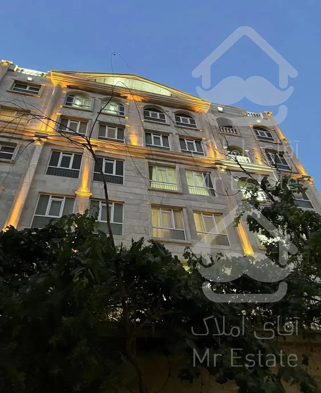 120 متر سه خواب خیابان بوستان کوچه لادن