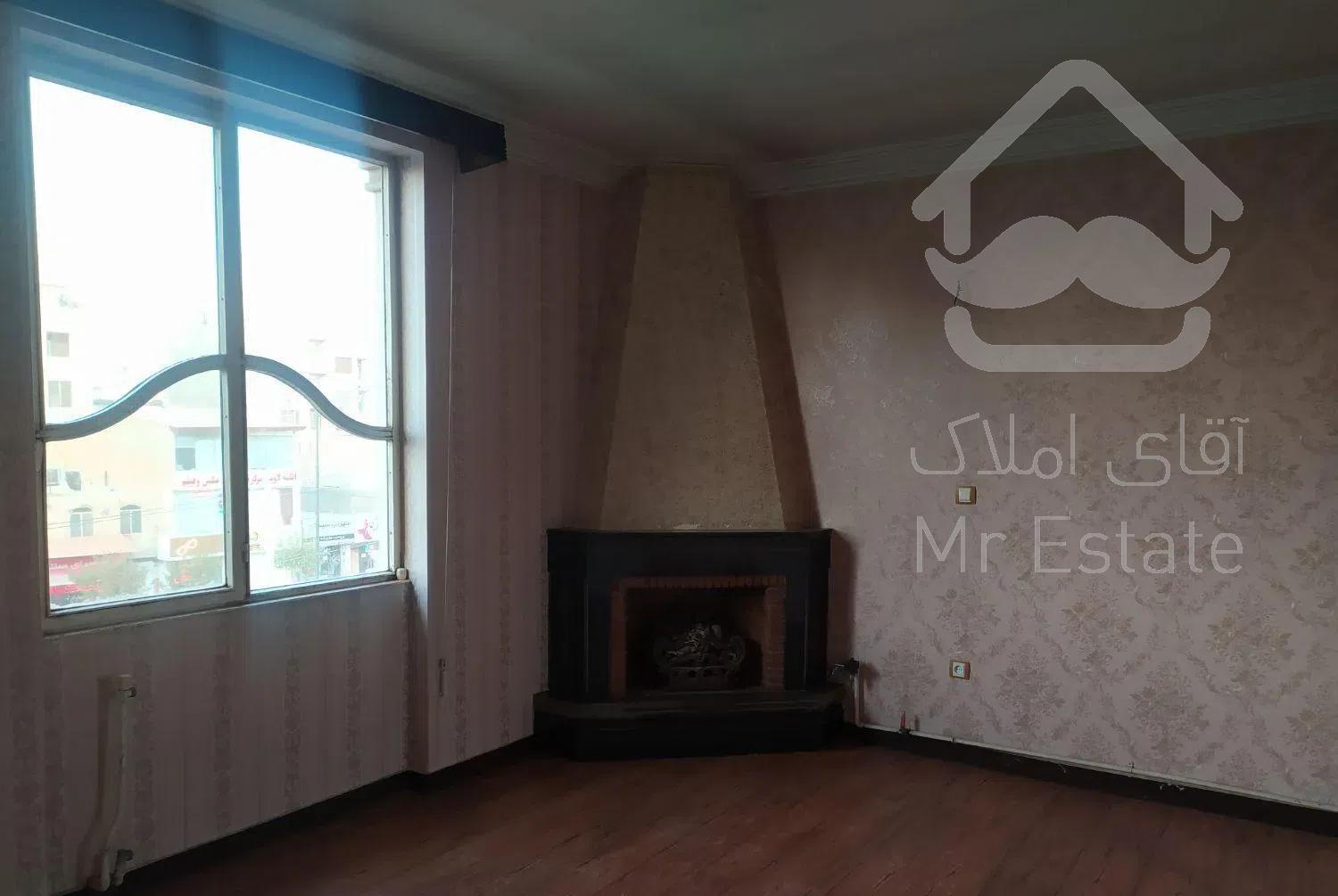 آپارتمان.۱۱۵ متر.مهرویلا