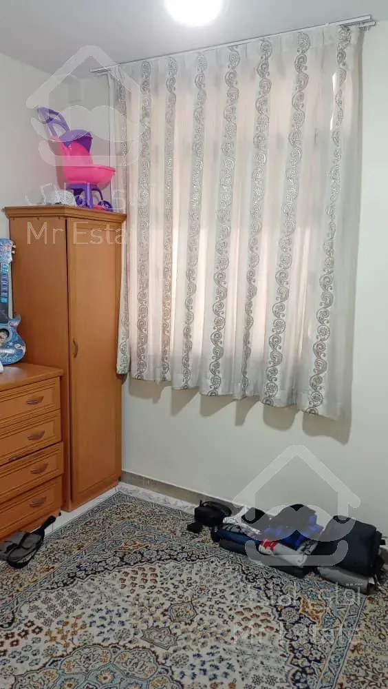 ۶۴متری دوخوابه قصرالدشت