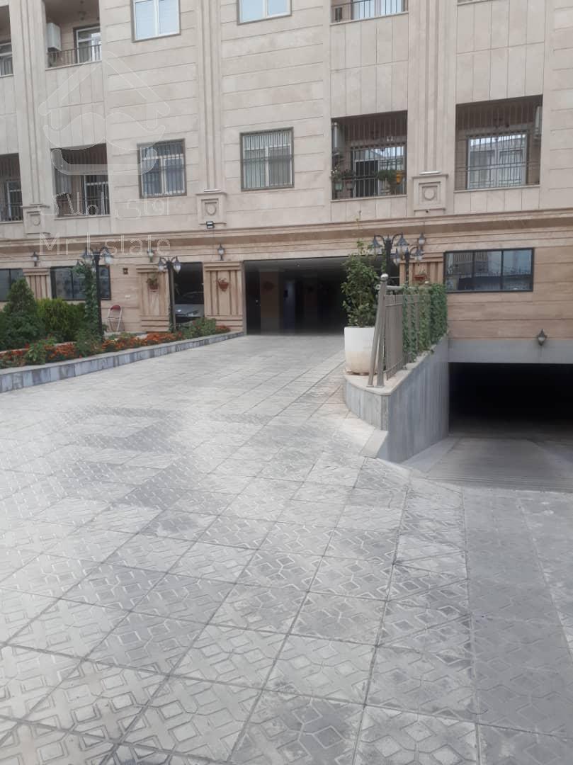 فروش آپارتمان ۱۰۰ متر دو خواب فول خوش نقشه پونک