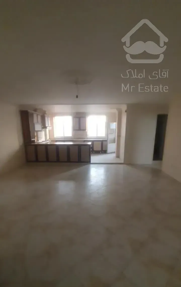 آپارتمان ۹۵ متری دو خوابه و دنج