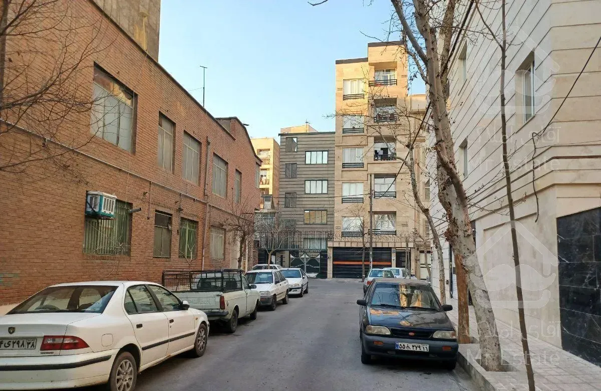 ۷۱ متر دوخواب کوچه ۱۲ متری عرفانی