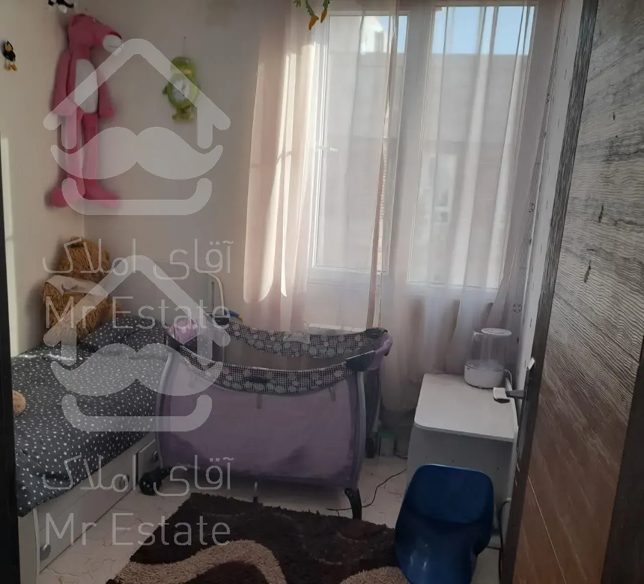 آپارتمان 75متری * ویلاشهر