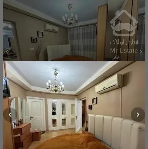 اجاره اپارتمان ۹۰ متری  در شهرک دریا کنار