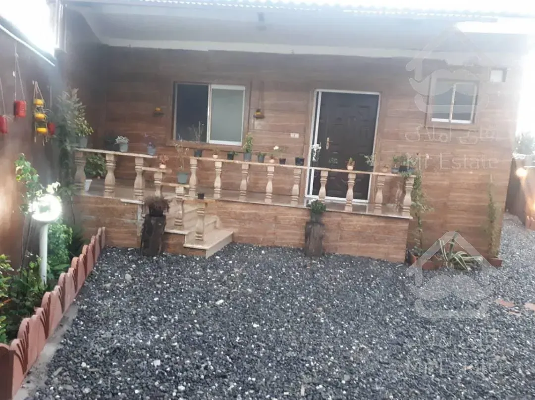 ویلا فلت جاده ساحلی