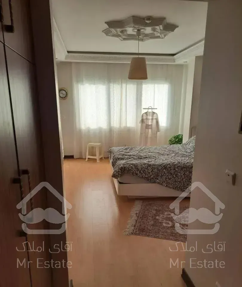 آپارتمان ۳خوابه ۱۴۰ متری دروس