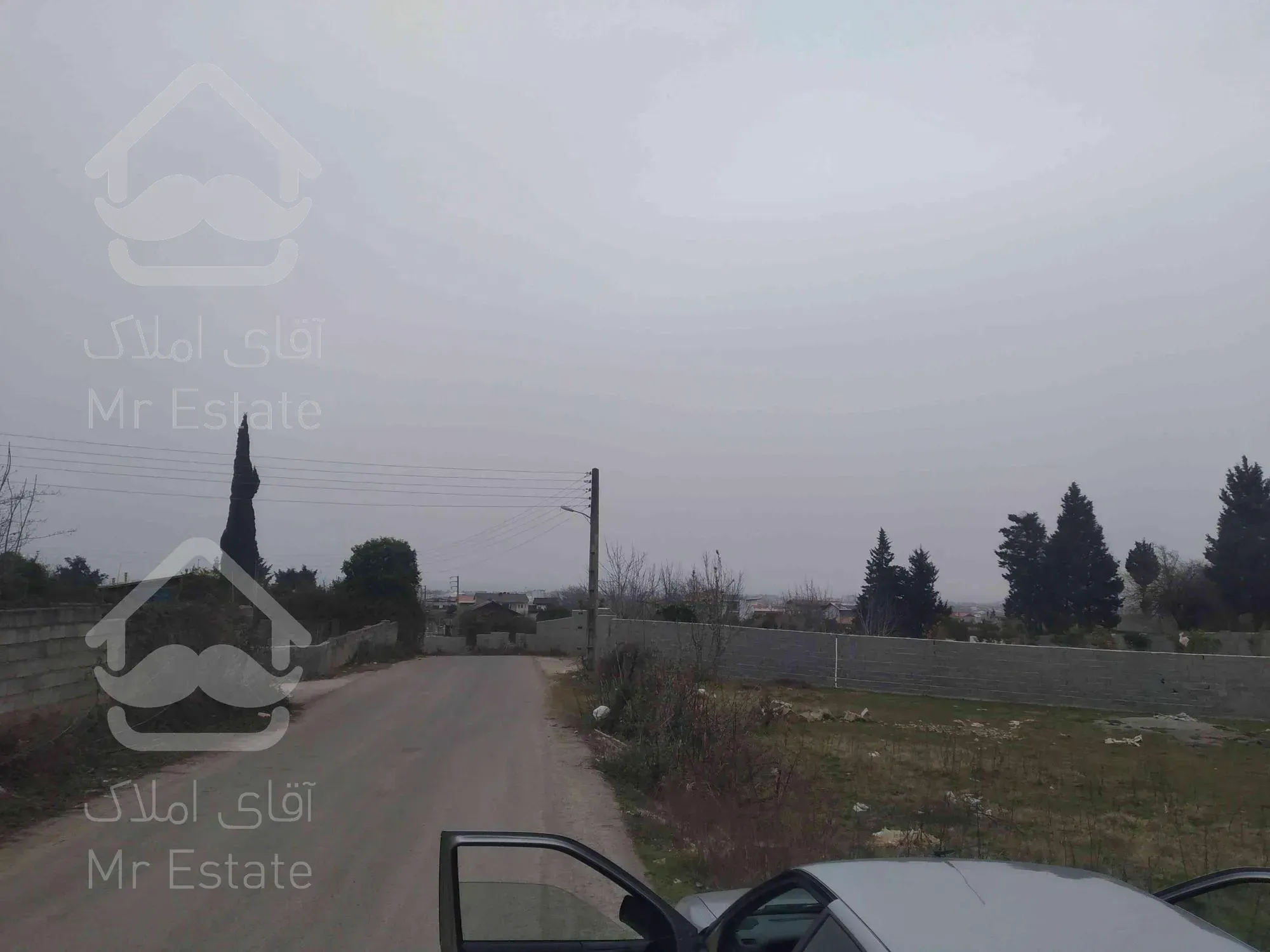 زمین نوشهر ۲۲۰۰