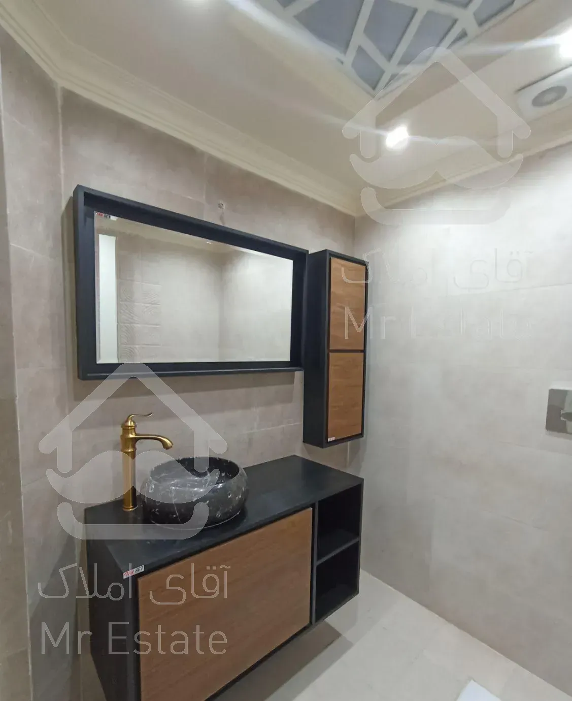 ۱۸۰مترآپارتمان ۳خواب فردوس