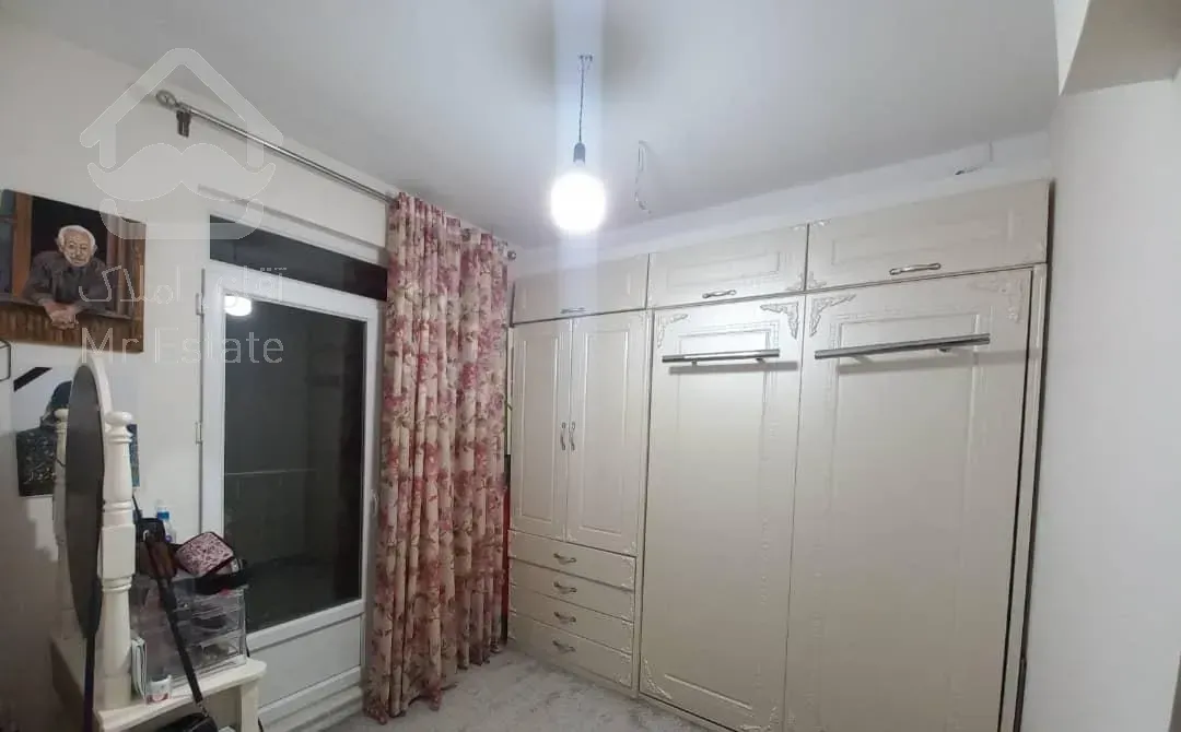 آپارتمان ۶۰ متری/۲ خواب/فول امکانات