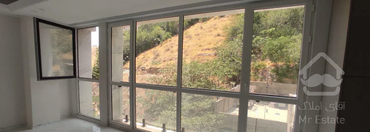 فروش آپارتمان۱۰۰ متری نوساز کلید نخورده۲ خواب درکه