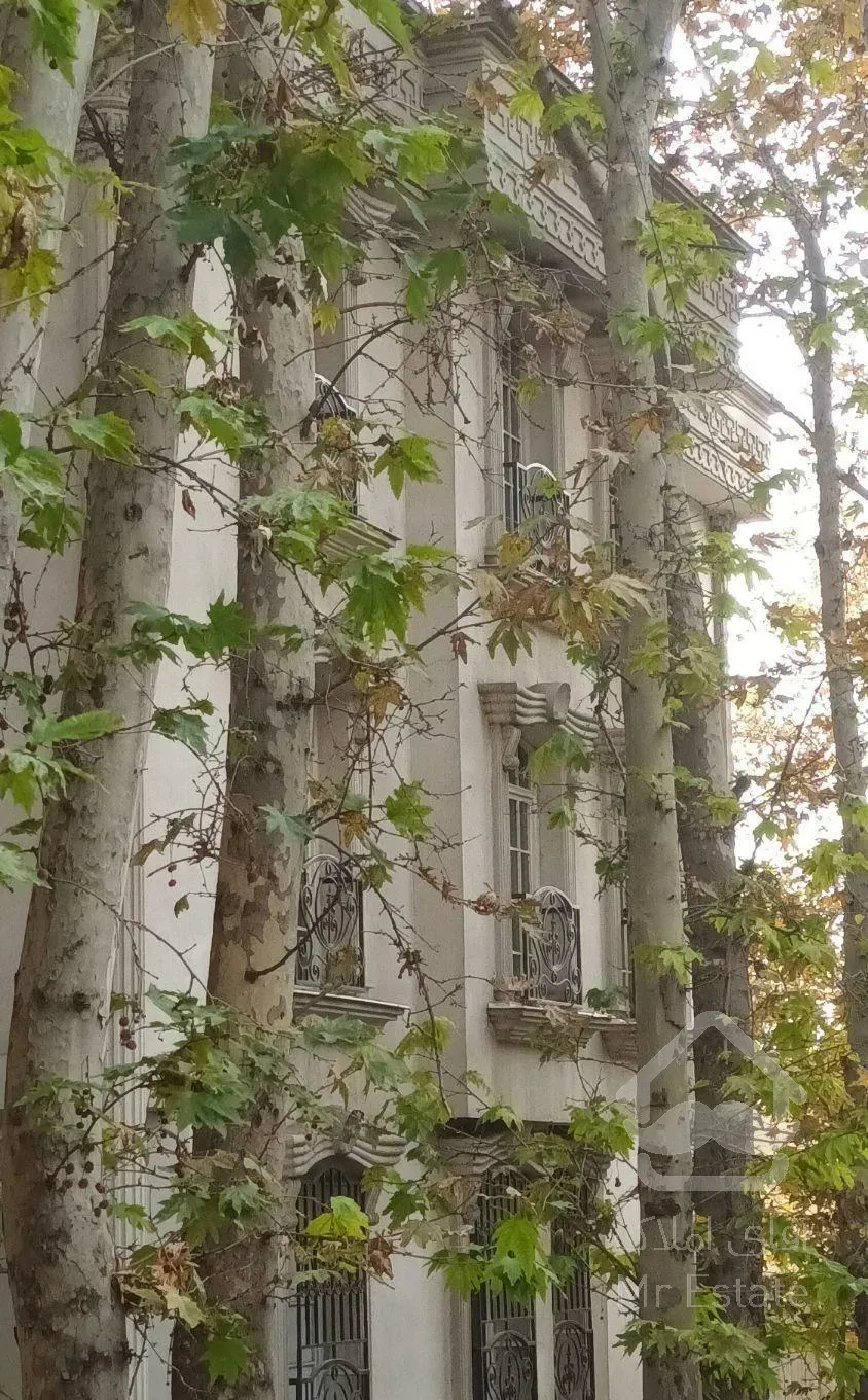 آپارتمان ۱۰۰ متری تجریش دربند فناخسرو