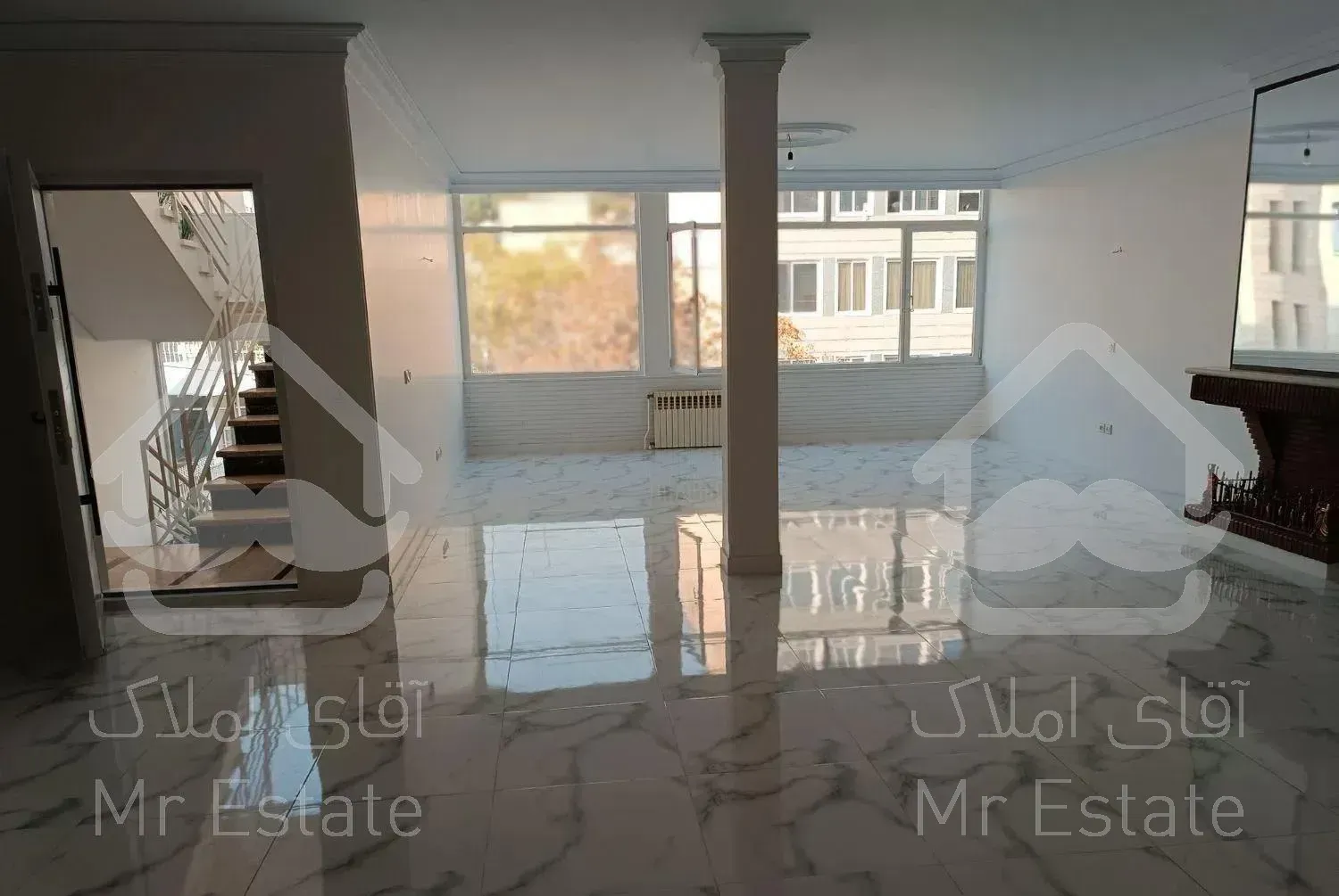 175  متر  دو  خوابه  سنایی  میرزای شیرازی