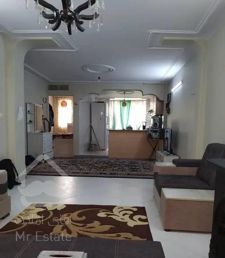 آپارتمان ۶۰ متری تکواحدی