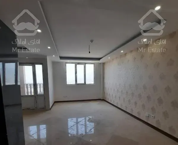 برج برلیان 60متر سالن پرده خور ویو ابدی