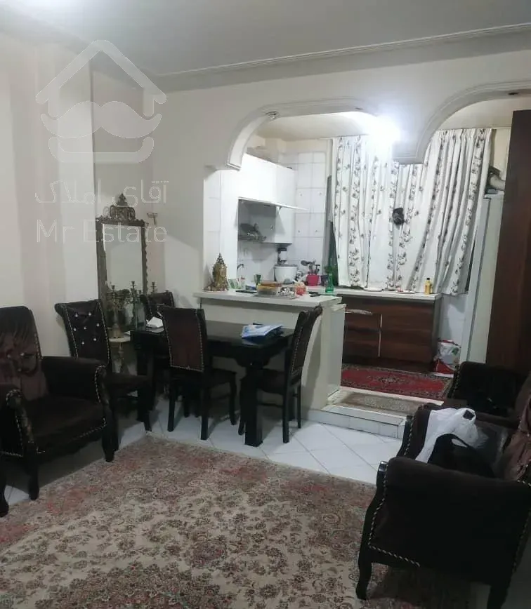 اجاره آپارتمان ۶۰ متری ۲ خوابه طبقه ۲ در اسکندری