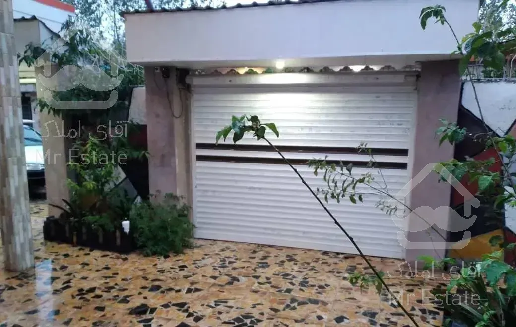 ویلایی ۲خواب باغ (صنوبر)