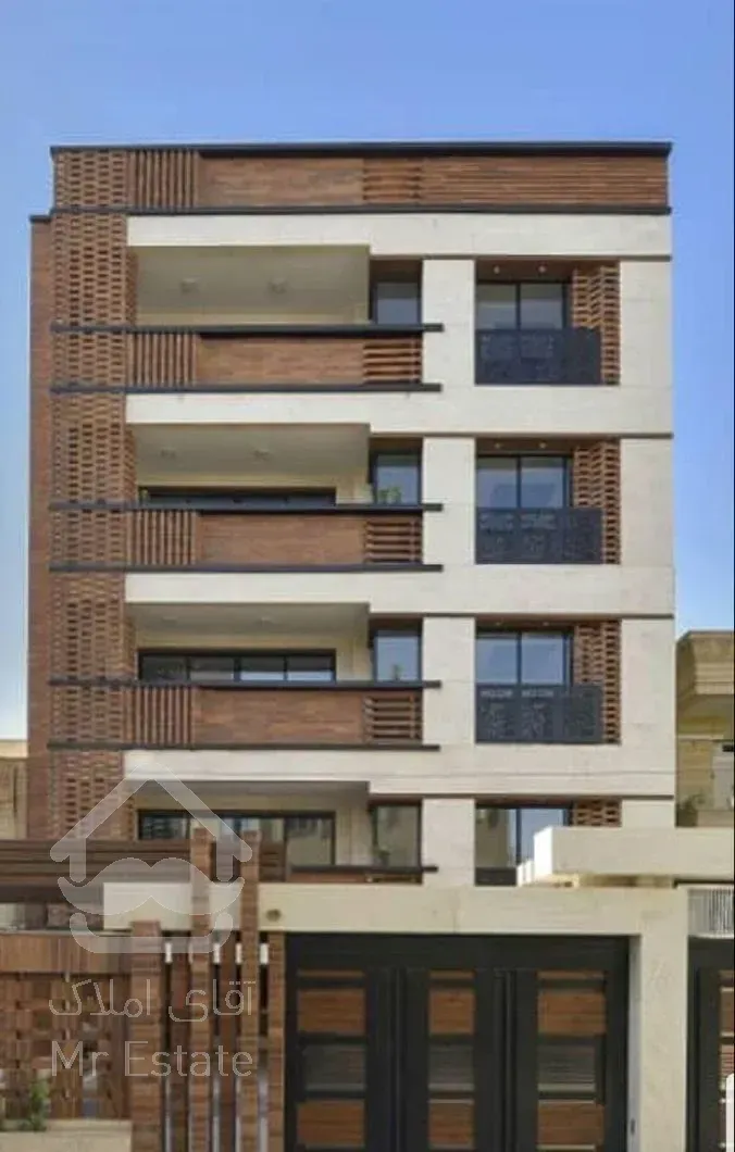 آپارتمان ۹۲ متری ۲ خوابه حمام شیک سند دار