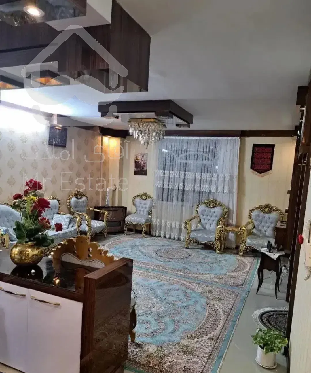 ۸۰ متر آپارتمان/تخلیه فوری/اول اندیشه