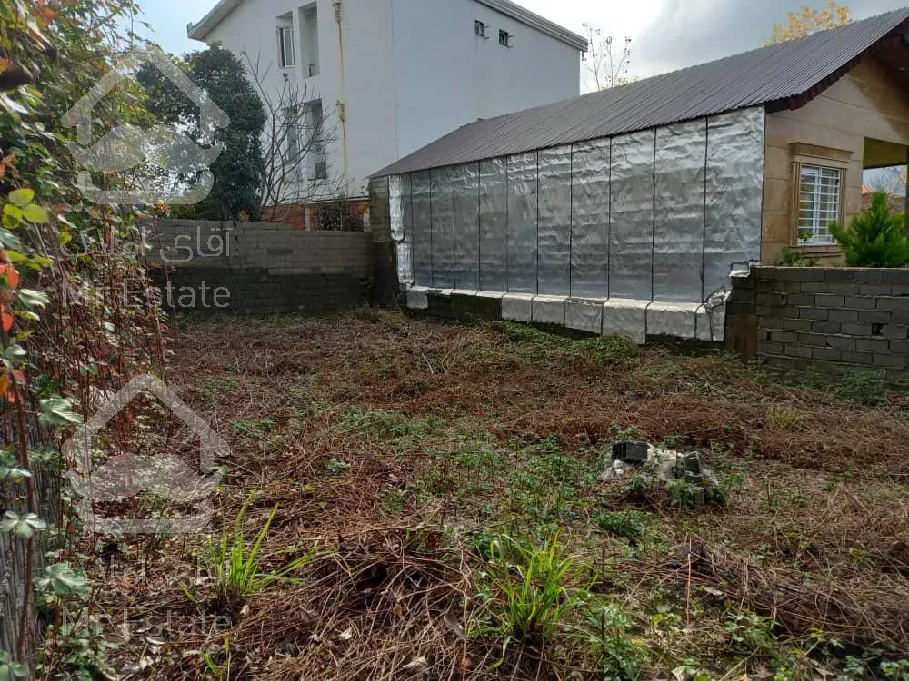 زمین آماده ساخت