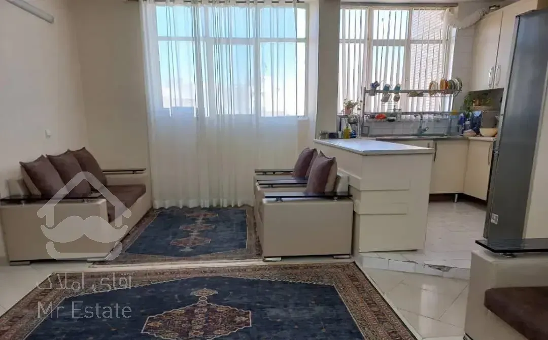 فروش دو خواب مجتمع با شرایط شهرک گلستان