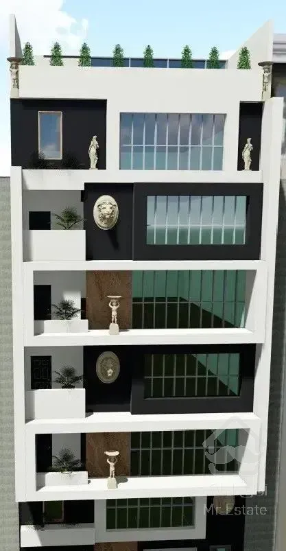 لوکس ترین آپارتمان بابل در فارابی