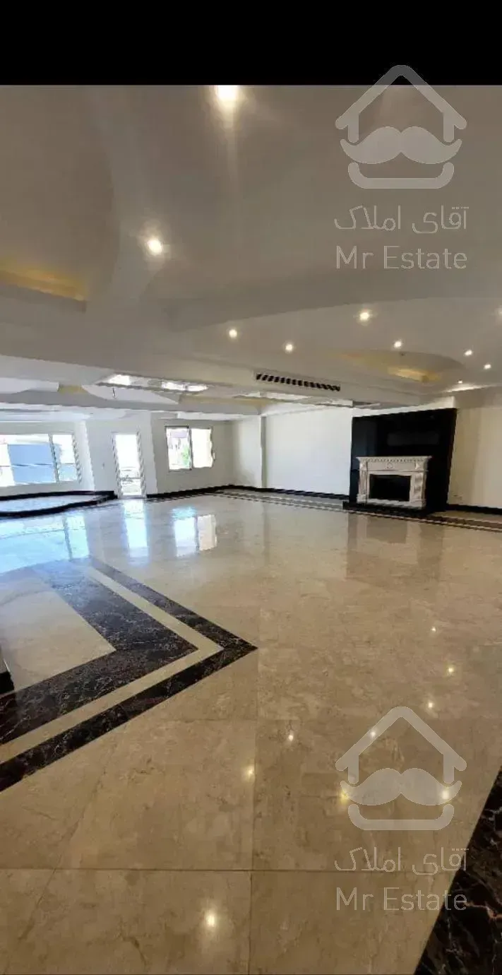 / ۳۰۰۰متر/۶تا۵۰۰متر/زعفرانیه/کلید نخورده