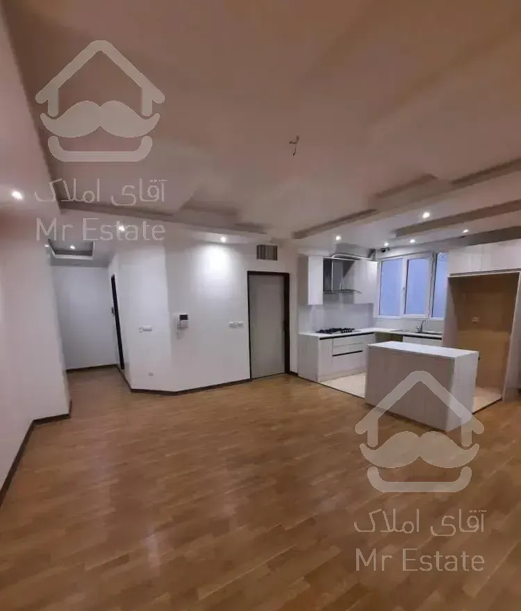 ۶۶متر یکخوابه فول شاهین شمالی