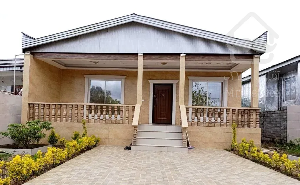 فروش خانه ویلایی ۱۲۰ متری ۲ خوابه