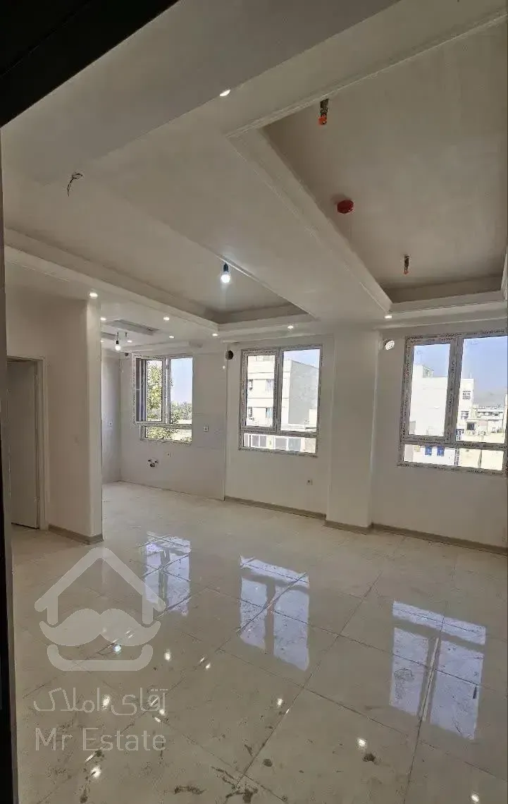 واحد ۶۵متری نوساز کلید نخورده