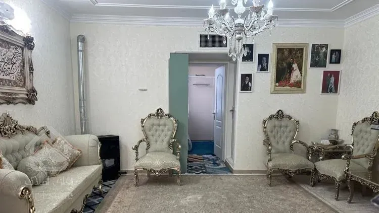 آپارتمان ۵۰ متری خوش نقشه تک واحده